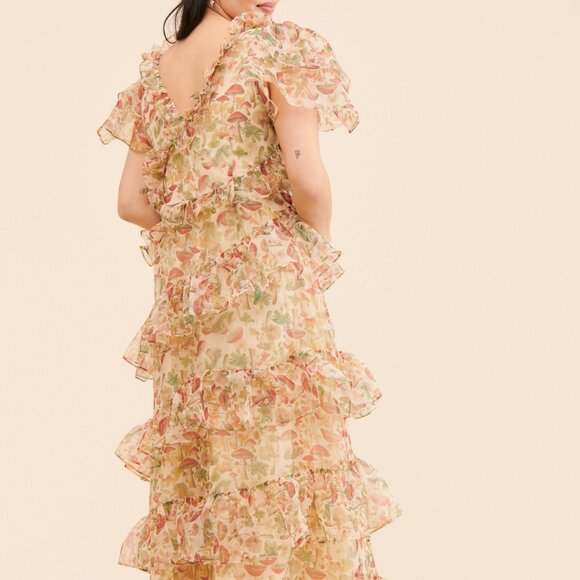 Selkie Eat Me Elfin Dress - 5X / NWT - Picture 2 of 8